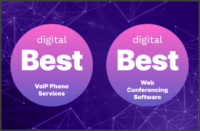 3CX ha sido reconocido como el Mejor Servicio VoIP y Software de Conferencia Web Recognized as the Best VoIP Service and Web Conferencing Software