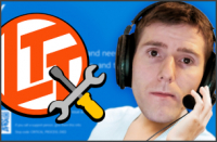 Línea de Atención al Cliente de los Youtubers Linus Tech Tips