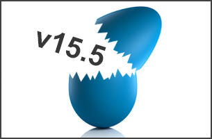 Version 15.5 Alpha