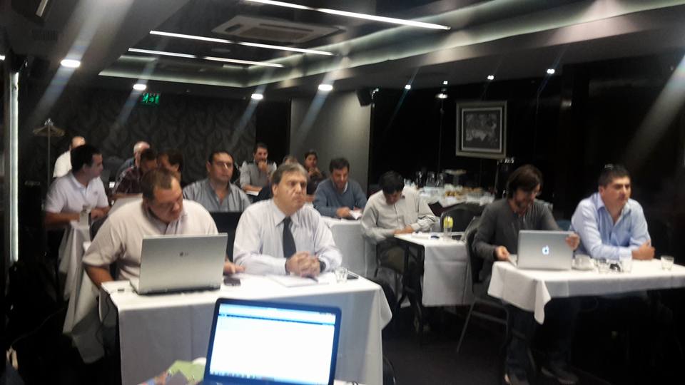 Entrenamientos 3CX en Argentina
