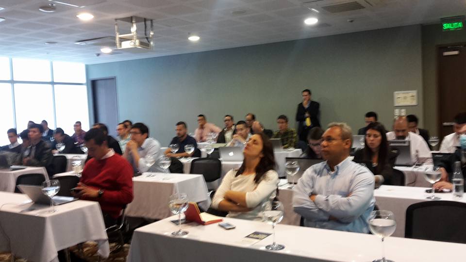 Entrenamientos 3CX en Colombia