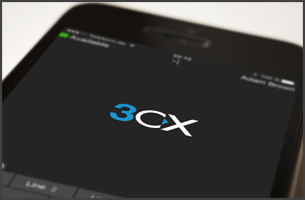 3CXPhone para iOS