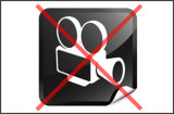 Sin Video en una WebMeeting