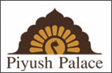 Piyush palace logo