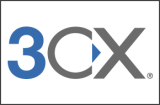 Logo de 3CX imágen feature