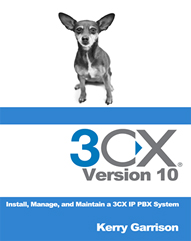 3CX Version 10 Book Now Available