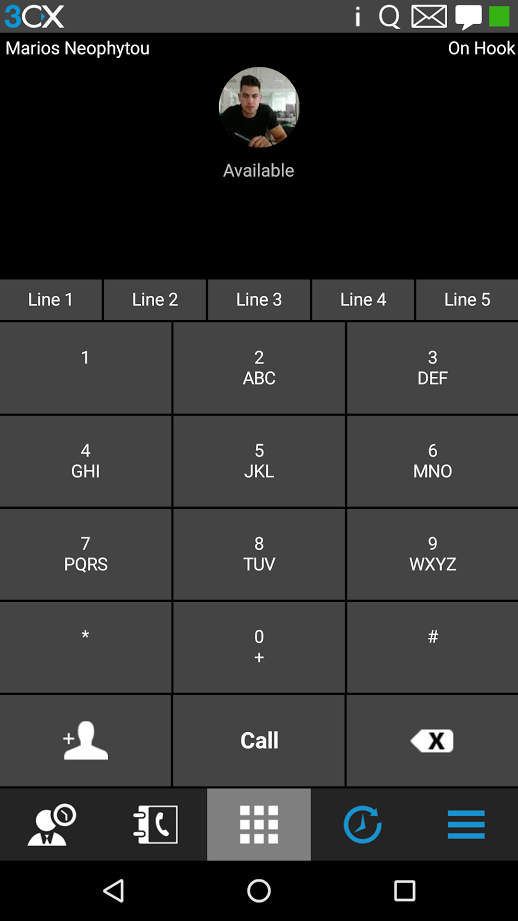 Cliente Android