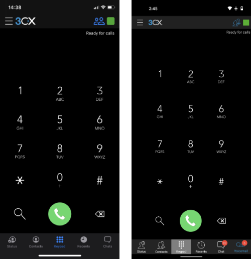 Apps iOS Android renovadas