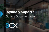 Ayuda y soporte 3CX