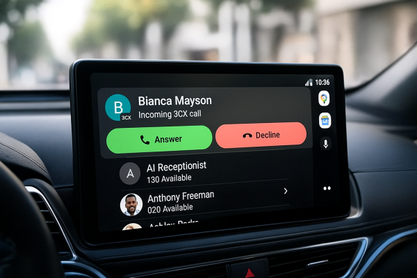 Compatibilidad con Android Auto