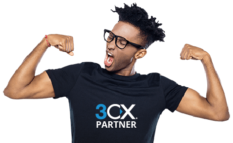 Conviertase en partner 3CX
