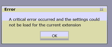 Error al cargar 3CX MyPhone