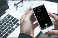 Teletrabajo desde casa con la App 3CX para Android