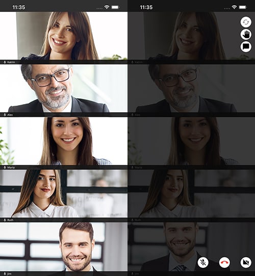 Nuevas apps V18