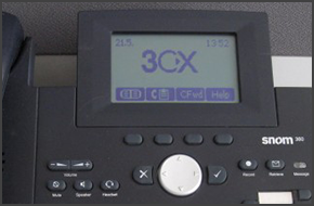 Snom 360