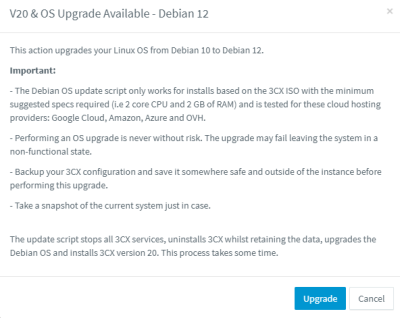 Actualización 9 Actualización 9