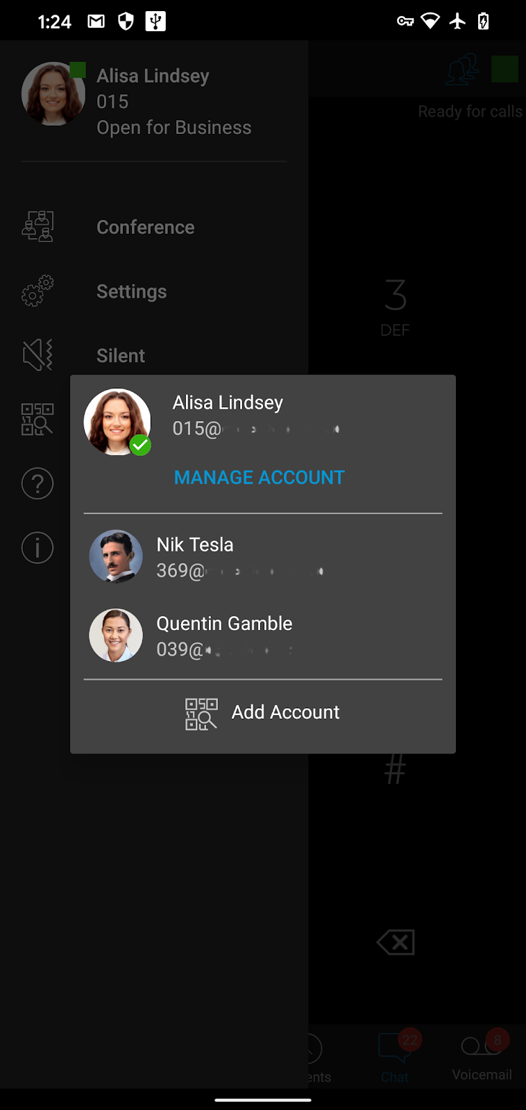 Descargue la nueva Beta de la App 3CX para Android