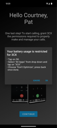 Android 14 Pixel - Mejora en aprovisionamiento 