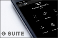 Auto instale la App 3CX para Android vía G Suite