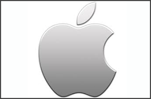 apple logo