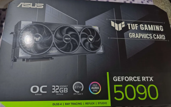 Asus TUF 5090 Asus TUF 5090