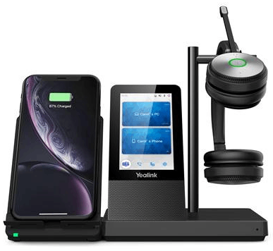 Soporte para Auriculares Yealinks Auriculares Yealink económicos