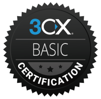 Certificación Básica 3CX