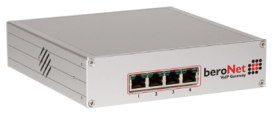 Gateway VoIP Beronet