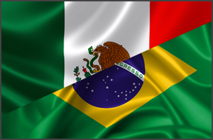 Eventos de Entrenamiento en Brasil y México en Abril 2018