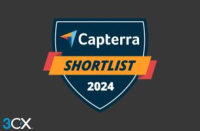 Capterra Top 5 - Software de Call Center