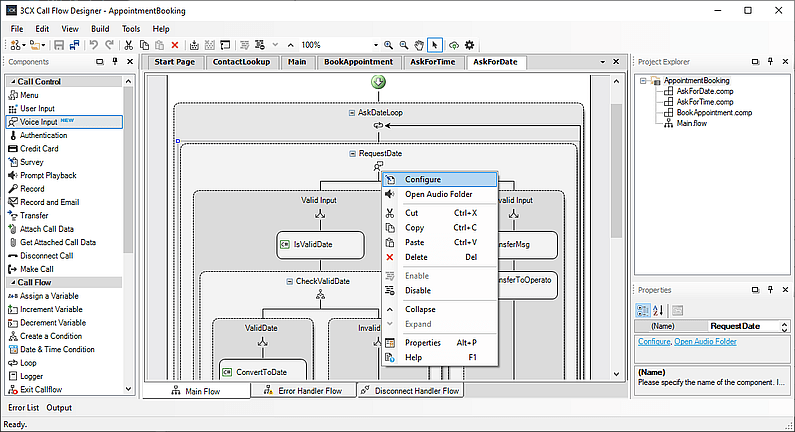 Google TTS y STT con el nuevo soporte multi idioma del CFD Beta