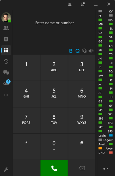 Compatibilidad Jefe-Asistente Windows v5.4 Beta 3 Compatibilidad Jefe-Asistente Windows v5.4 Beta 3