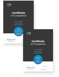 Beneficios de la certificación Beneficios de la certificación