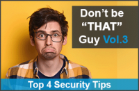 Consejos de seguridad - Vol3