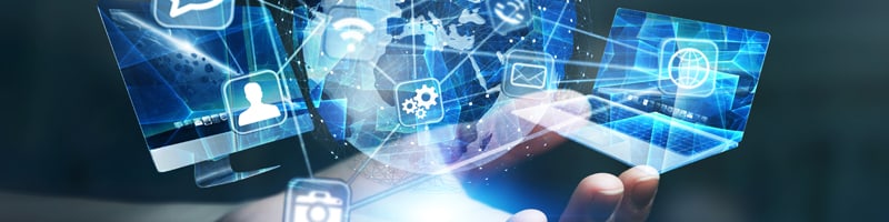 technology recover covid