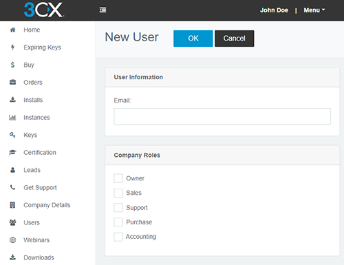 Crear usuarios adicionales foro