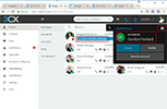 Integración CRM basada en el Servidor