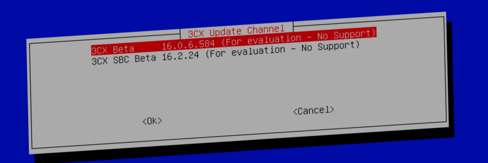 Debian 10 (Buster) Technical Preview