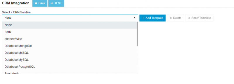 Deshabilite sus integraciones de bases de datos SQL en V20 Deshabilite sus integraciones de bases de datos SQL en V20