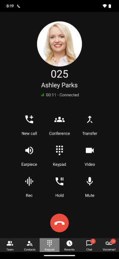 App Android - Nuevo marcador