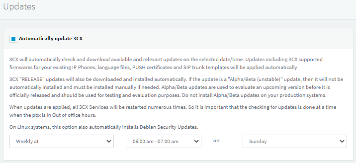 Cómo Obtener el Paquete de Seguridad Actualizado Cómo Obtener el Paquete de Seguridad Actualizado