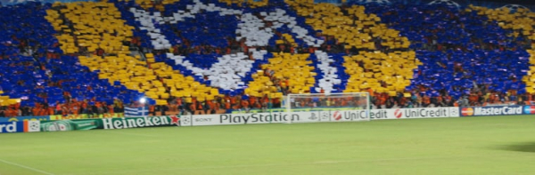 Encuentro del APOEL FC