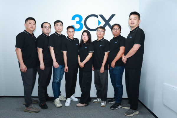 Equipo de Soporte y Capacitación - 3CX China