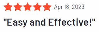 Fácil y eficaz