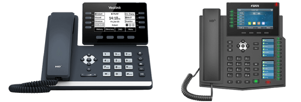 Update 6 alpha -- Teléfonos IP Yealink, Fanvil