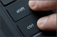 Hotkeys para la Windows Desktop App