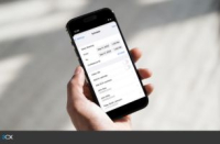 Beta iOS blog