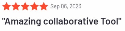 Increíble herramienta de colaboración