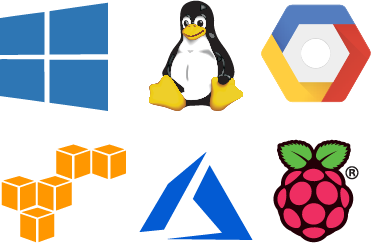 Instale donde sea incluso minipc Instale donde sea incluso minipc