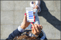 iOS chat en vivo y Facebook